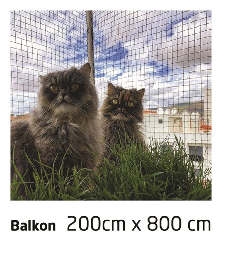winblock pets balkonlar icin kedi guve 78012a